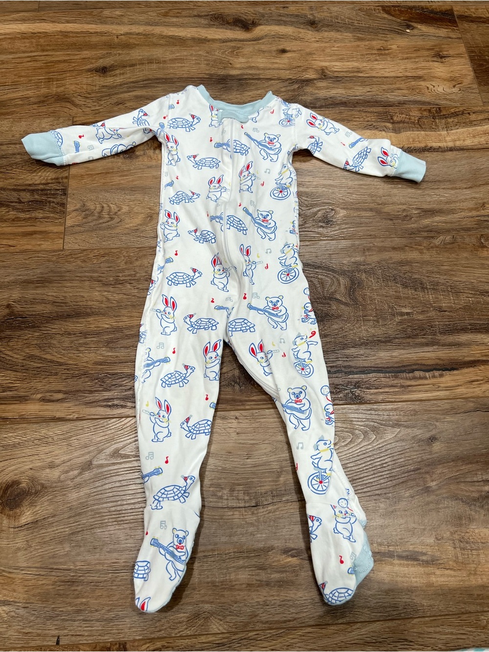 The Beaufort Bonnet Company Knox Nights Rowdy Revelers - size 18-24 Mo